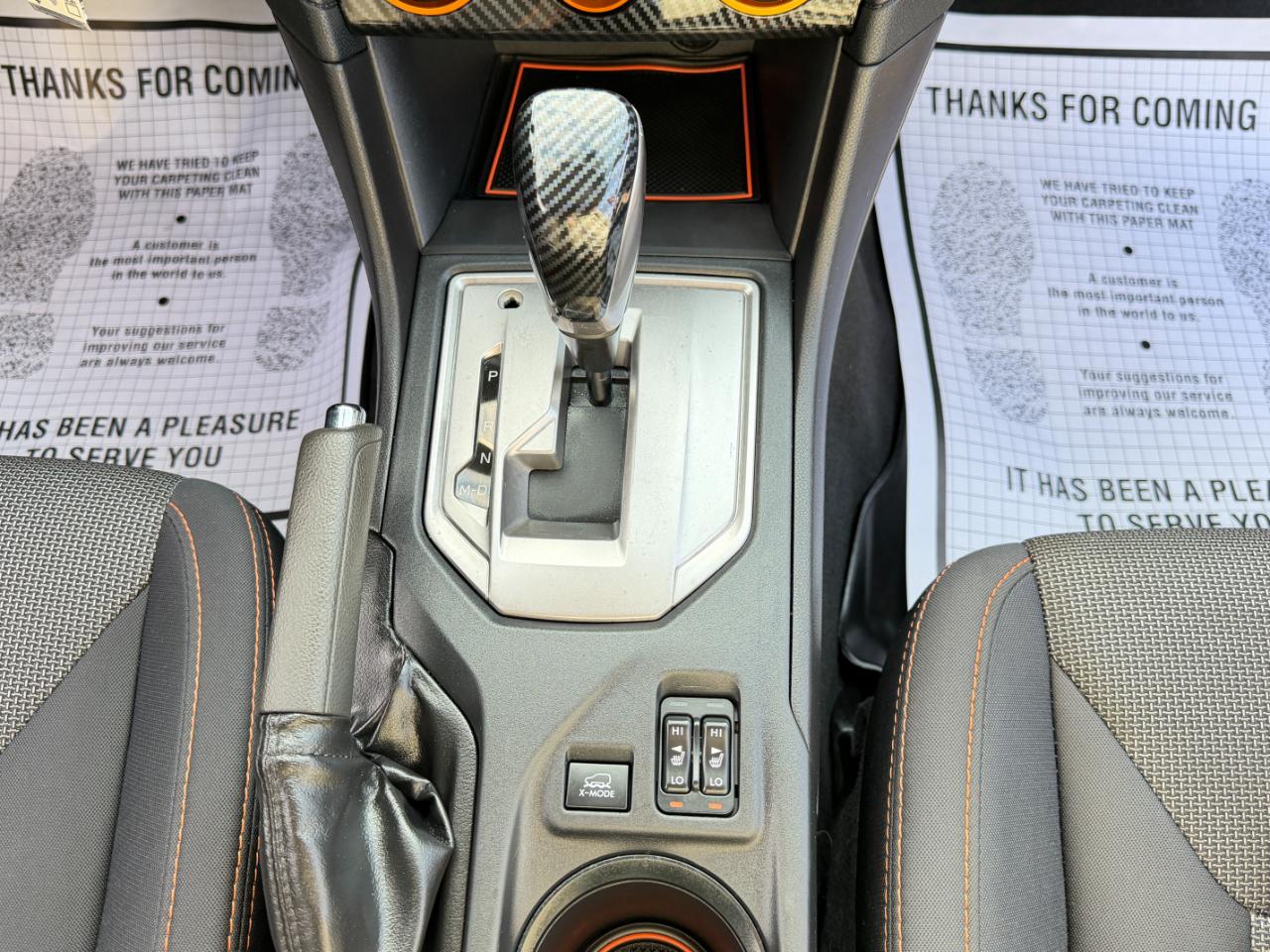 Subaru Crosstrek 2.0i Premium CVT 2018