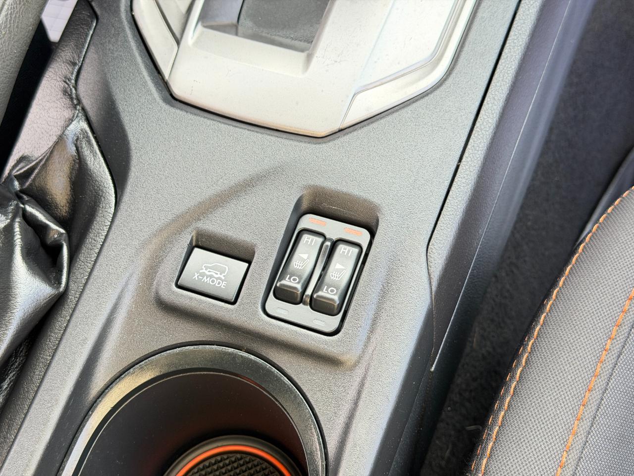 Subaru Crosstrek 2.0i Premium CVT 2018