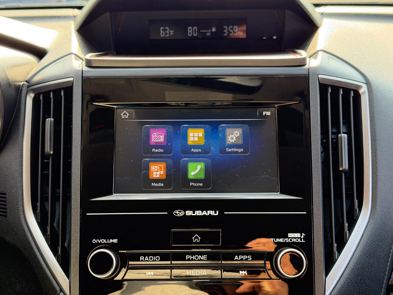 Subaru Crosstrek 2.0i Premium CVT 2018