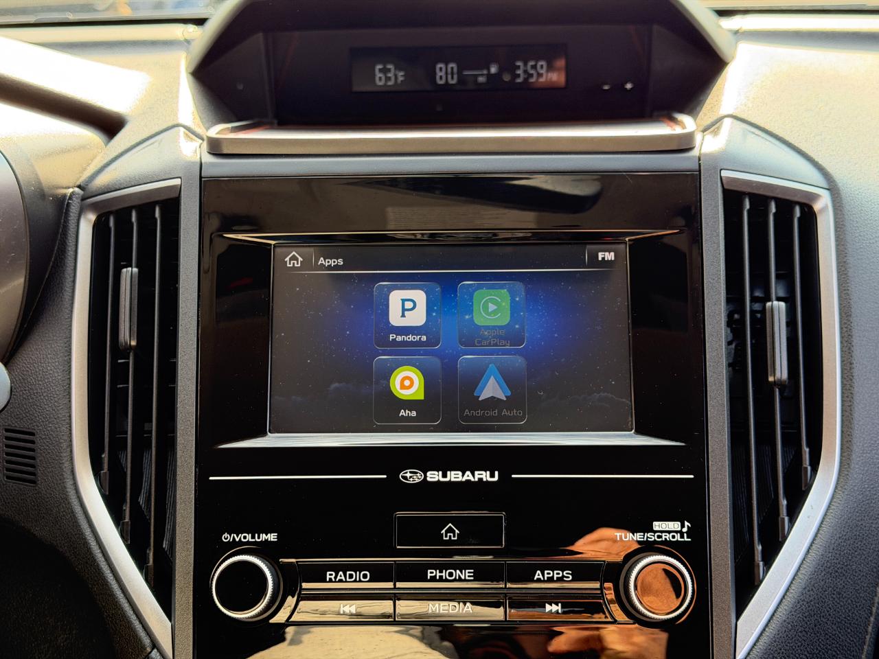 Subaru Crosstrek 2.0i Premium CVT 2018