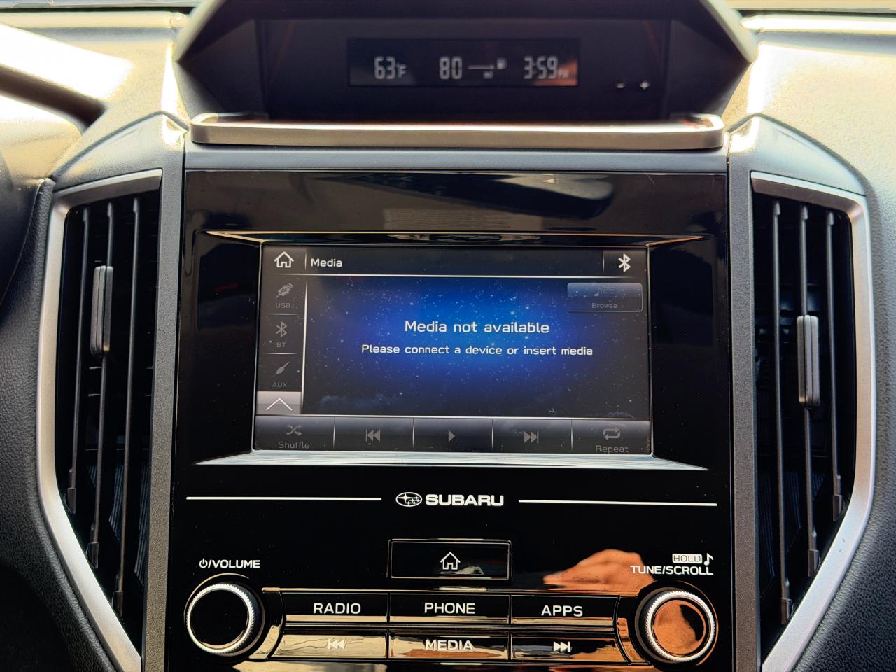 Subaru Crosstrek 2.0i Premium CVT 2018