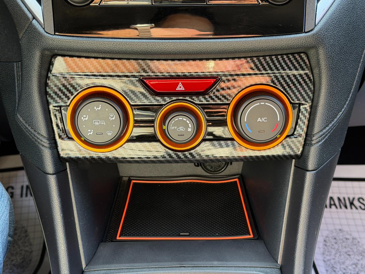 Subaru Crosstrek 2.0i Premium CVT 2018