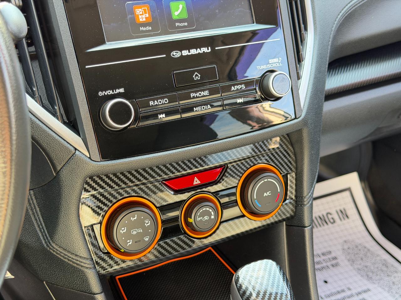 Subaru Crosstrek 2.0i Premium CVT 2018