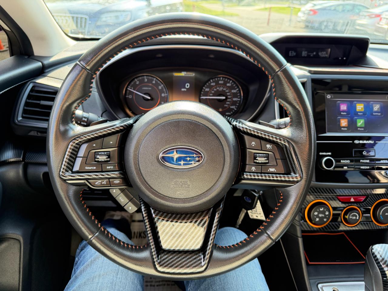 Subaru Crosstrek 2.0i Premium CVT 2018