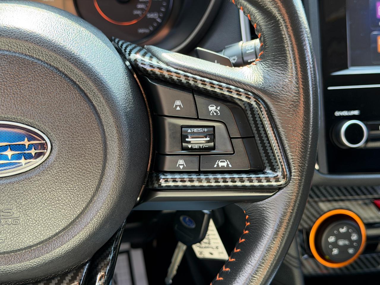 Subaru Crosstrek 2.0i Premium CVT 2018