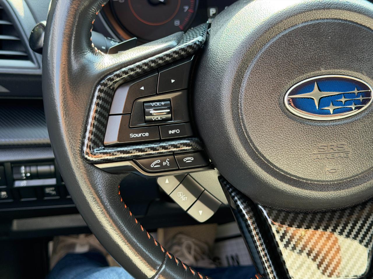 Subaru Crosstrek 2.0i Premium CVT 2018