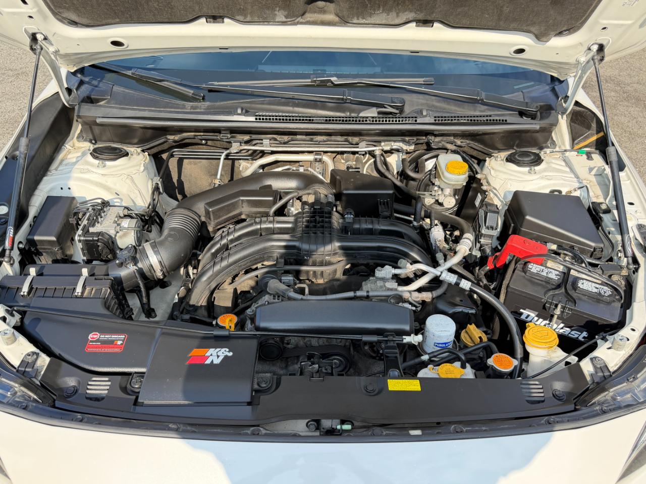 Subaru Crosstrek 2.0i Premium CVT 2018