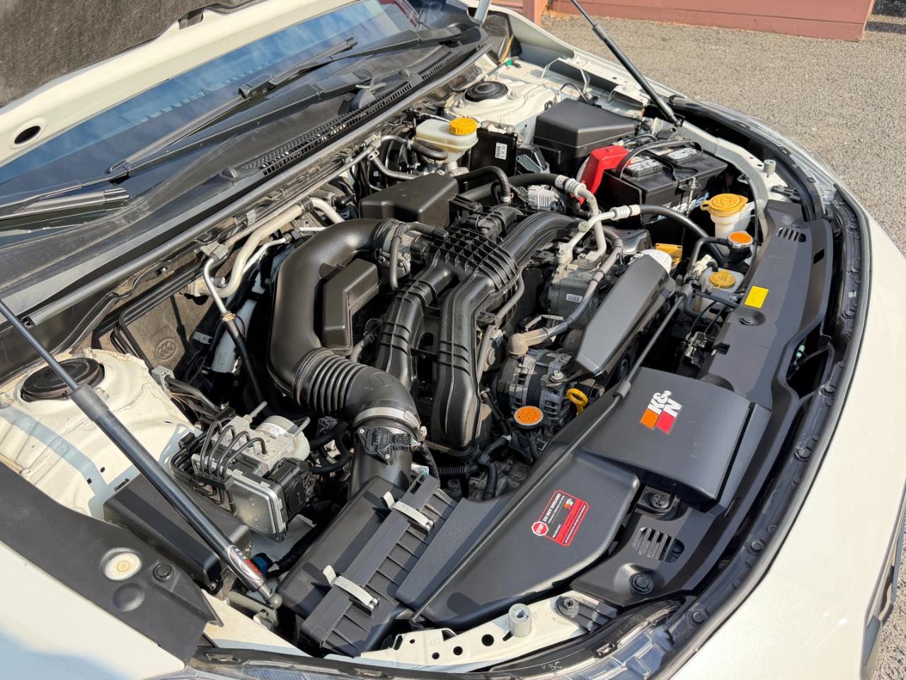 Subaru Crosstrek 2.0i Premium CVT 2018