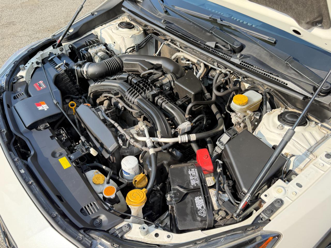 Subaru Crosstrek 2.0i Premium CVT 2018