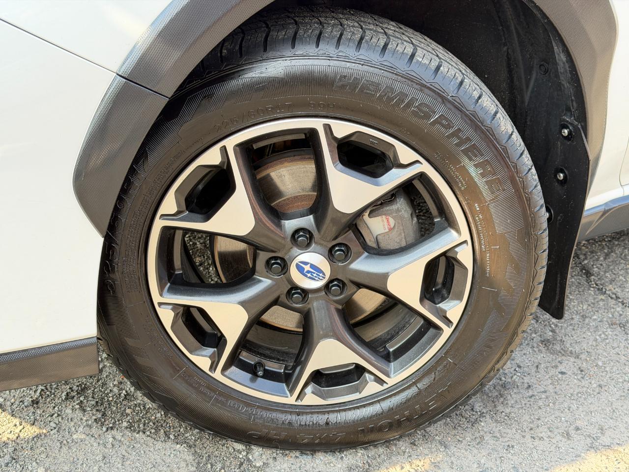 Subaru Crosstrek 2.0i Premium CVT 2018