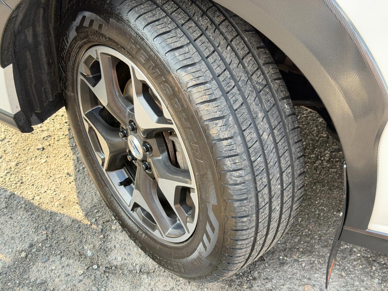 Subaru Crosstrek 2.0i Premium CVT 2018