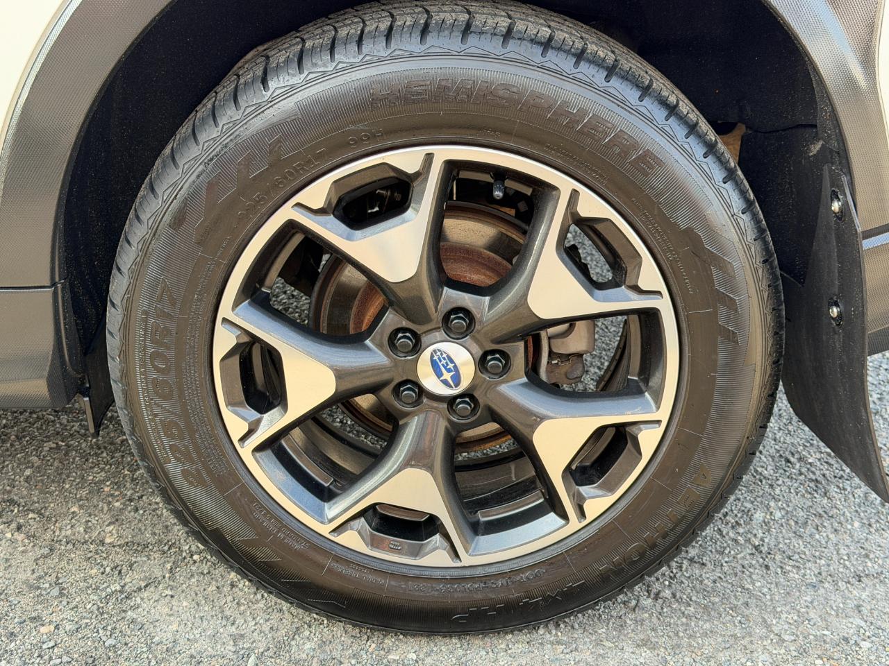 Subaru Crosstrek 2.0i Premium CVT 2018