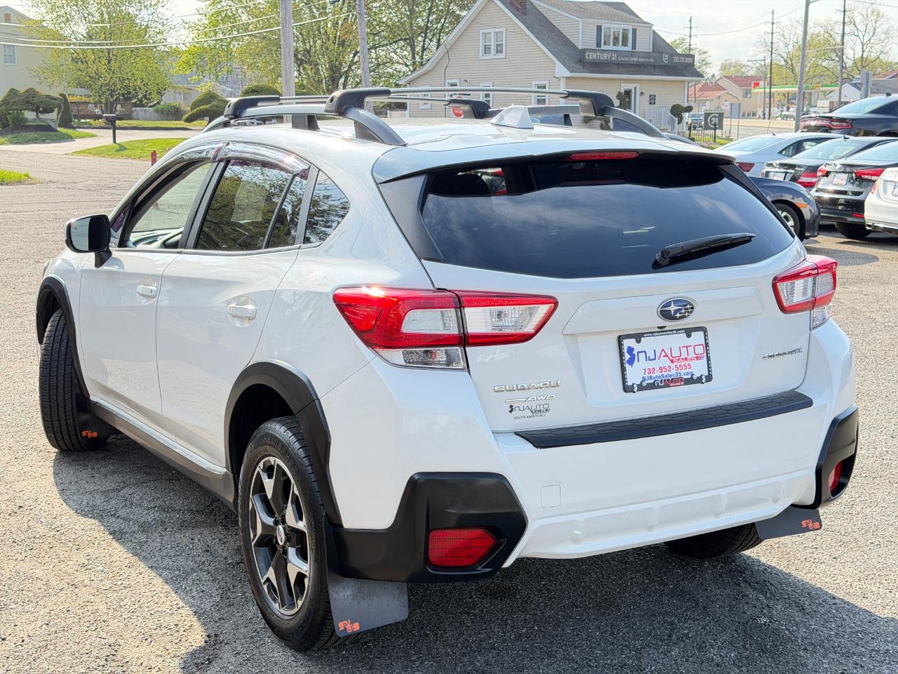 Subaru Crosstrek 2.0i Premium CVT 2018