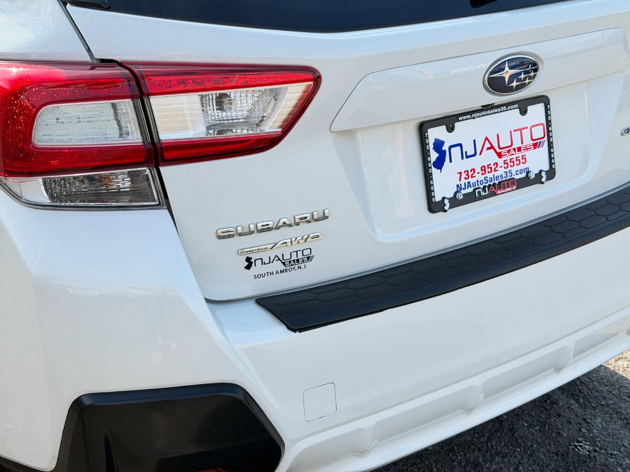 Subaru Crosstrek 2.0i Premium CVT 2018