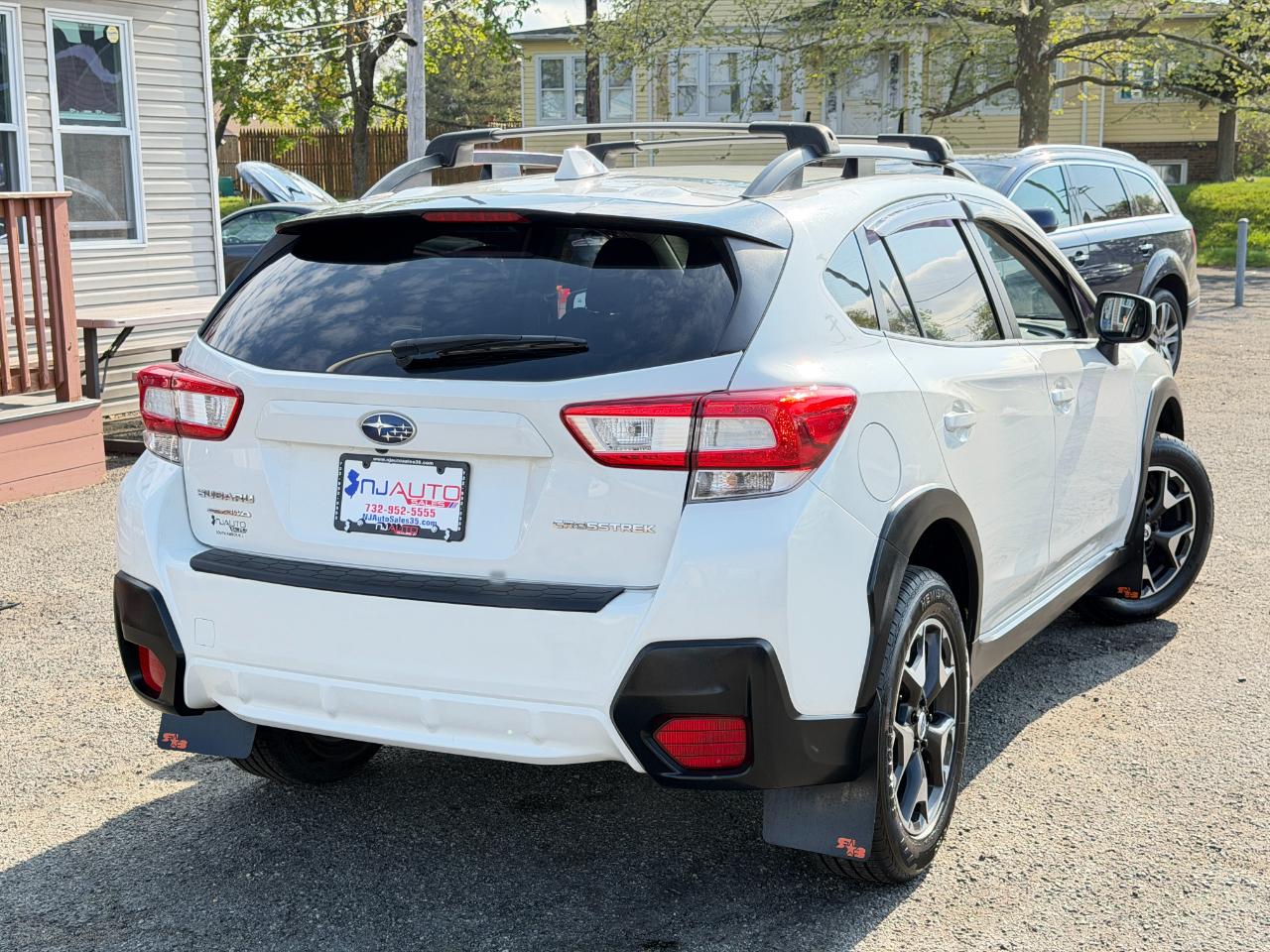 Subaru Crosstrek 2.0i Premium CVT 2018