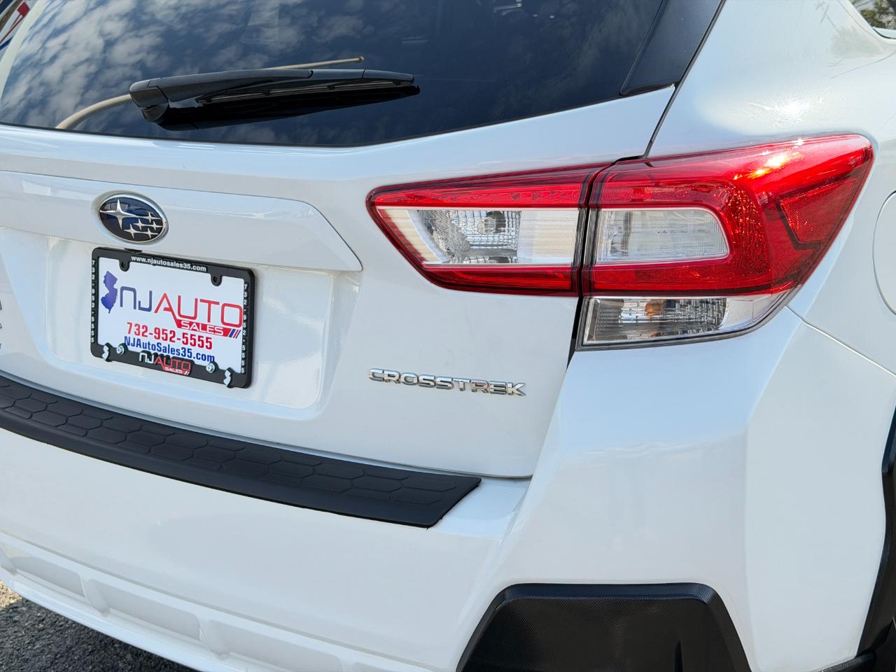 Subaru Crosstrek 2.0i Premium CVT 2018