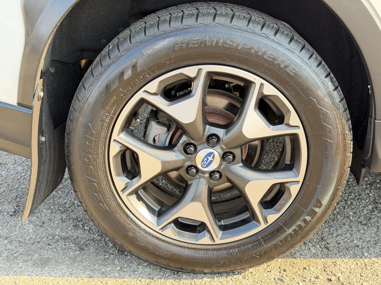 Subaru Crosstrek 2.0i Premium CVT 2018