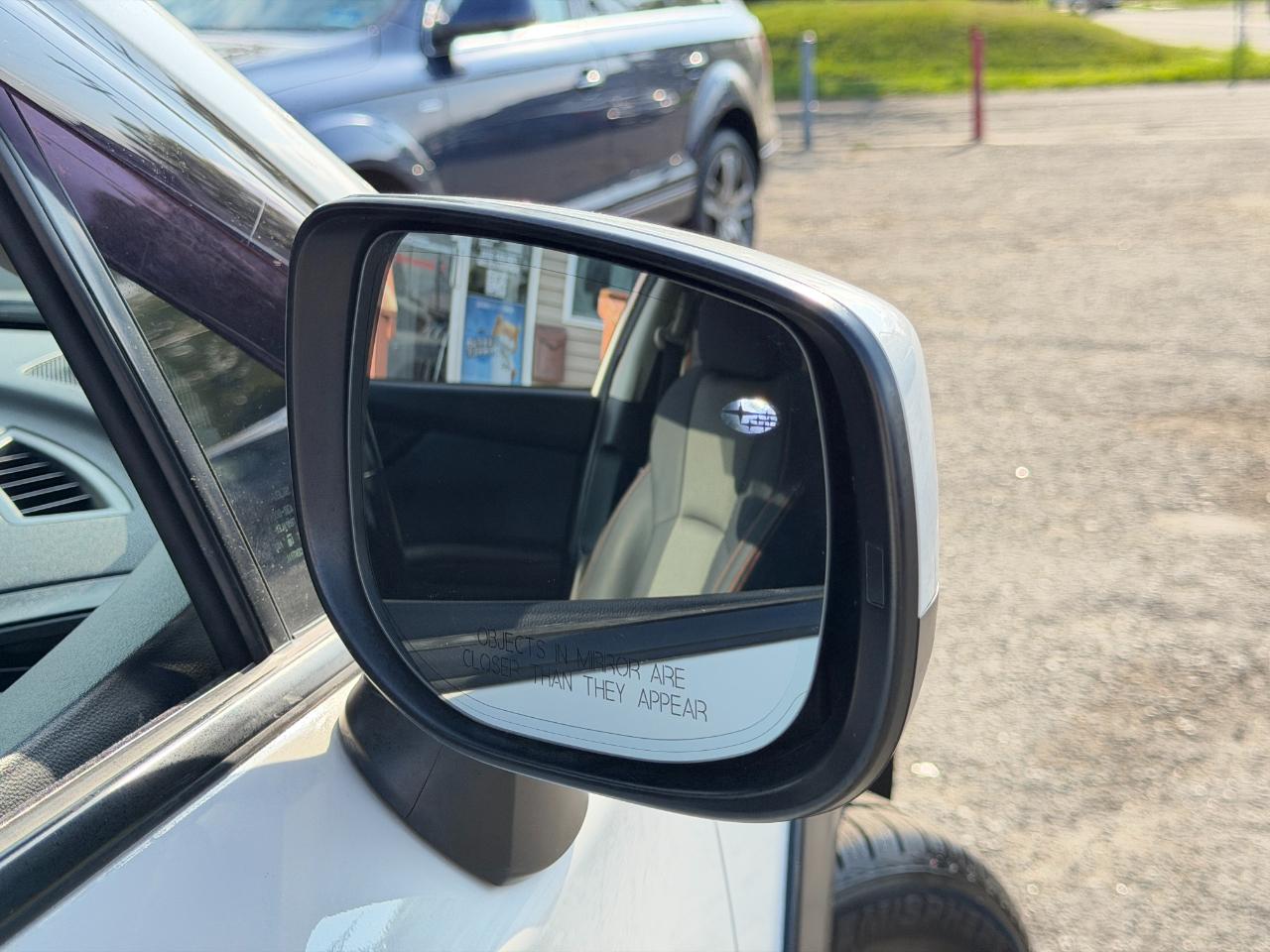 Subaru Crosstrek 2.0i Premium CVT 2018