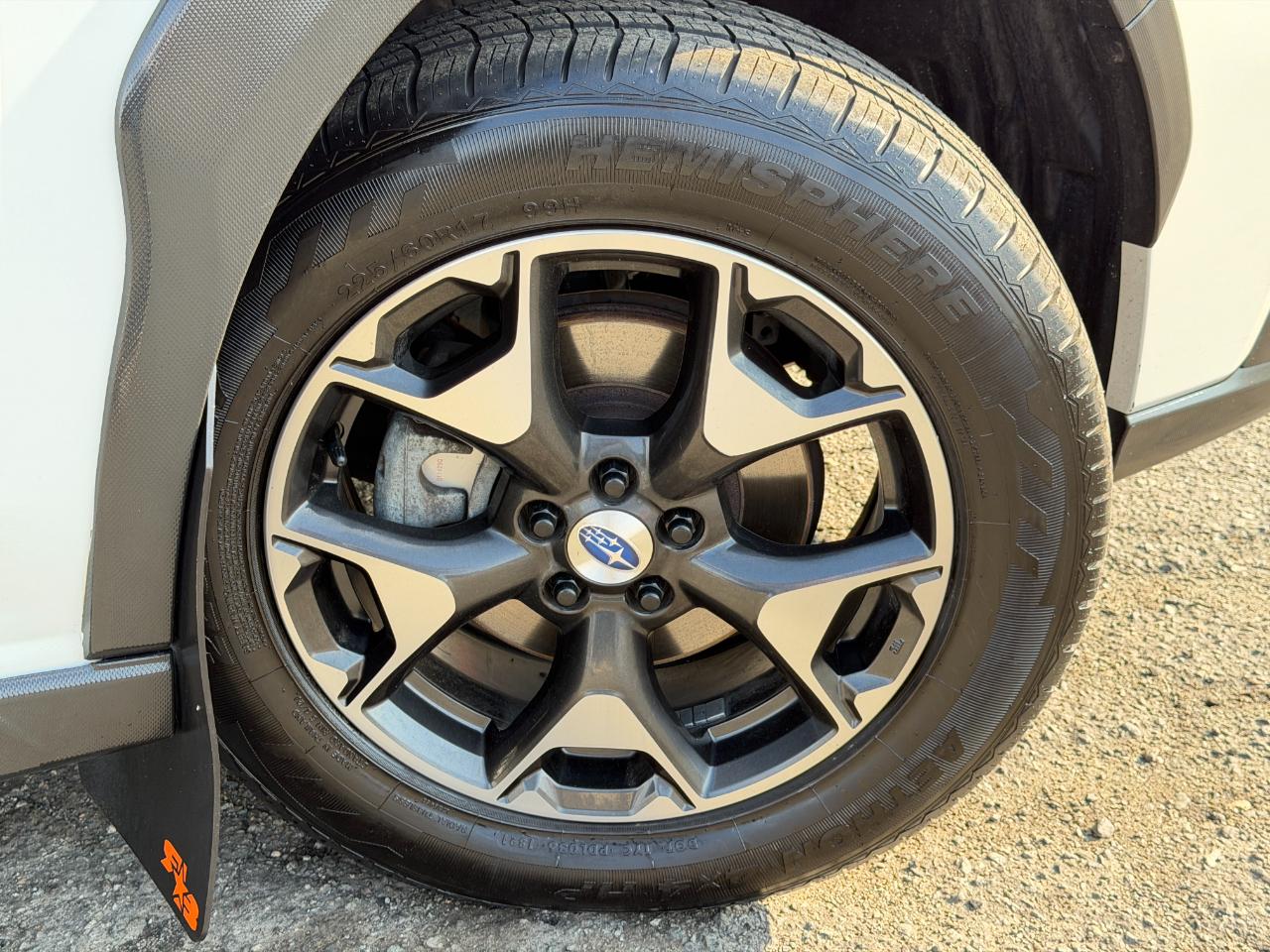 Subaru Crosstrek 2.0i Premium CVT 2018