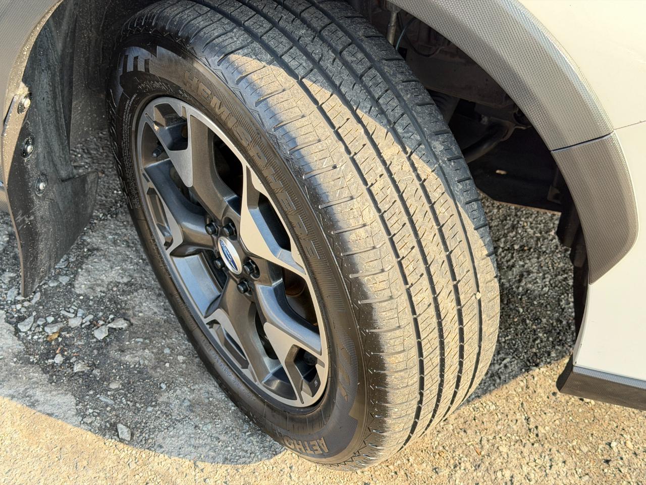 Subaru Crosstrek 2.0i Premium CVT 2018