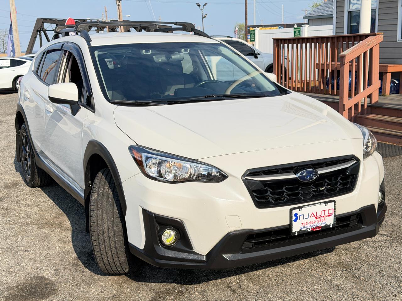 Subaru Crosstrek 2.0i Premium CVT 2018