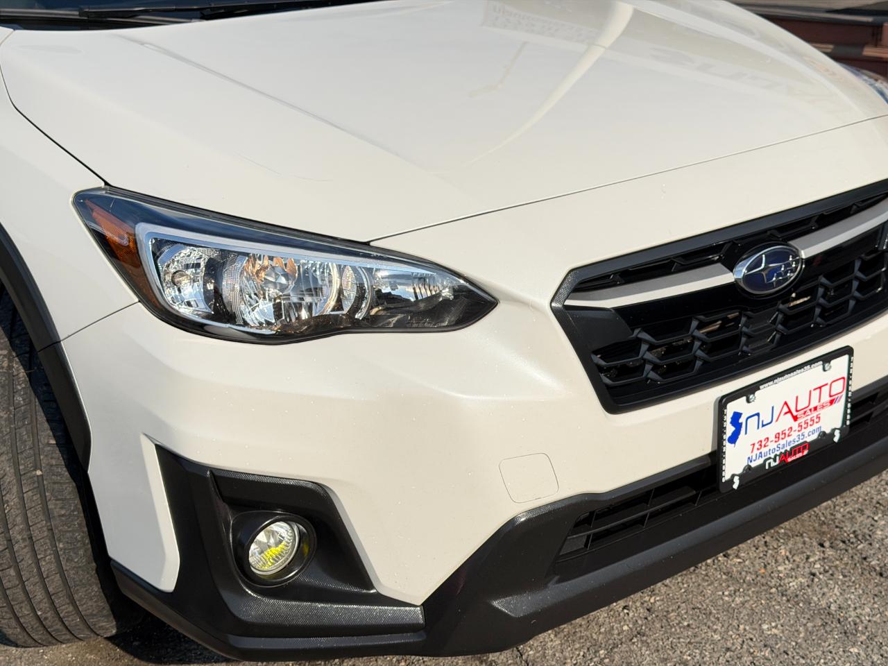 Subaru Crosstrek 2.0i Premium CVT 2018