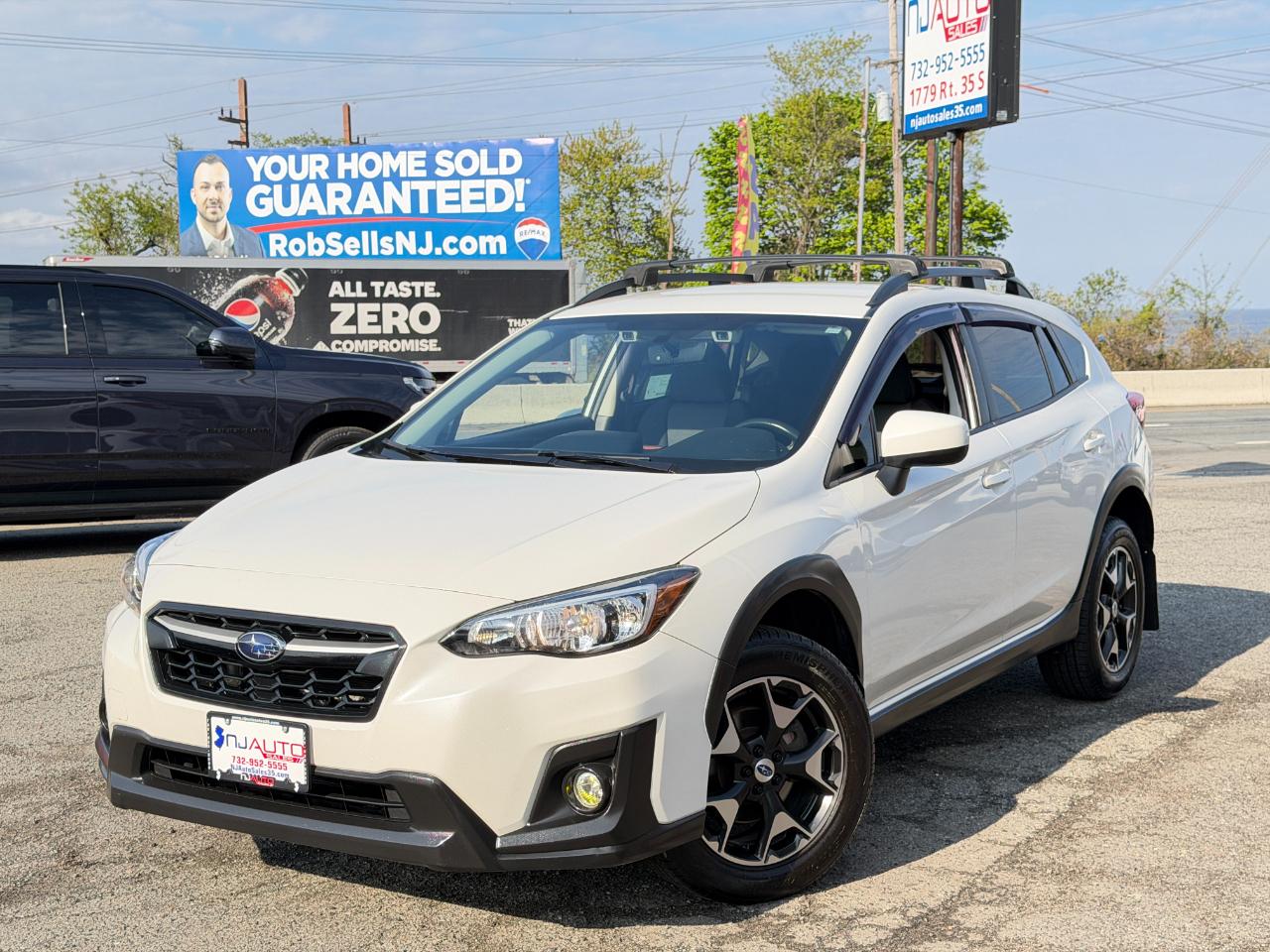 Subaru Crosstrek 2.0i Premium CVT 2018