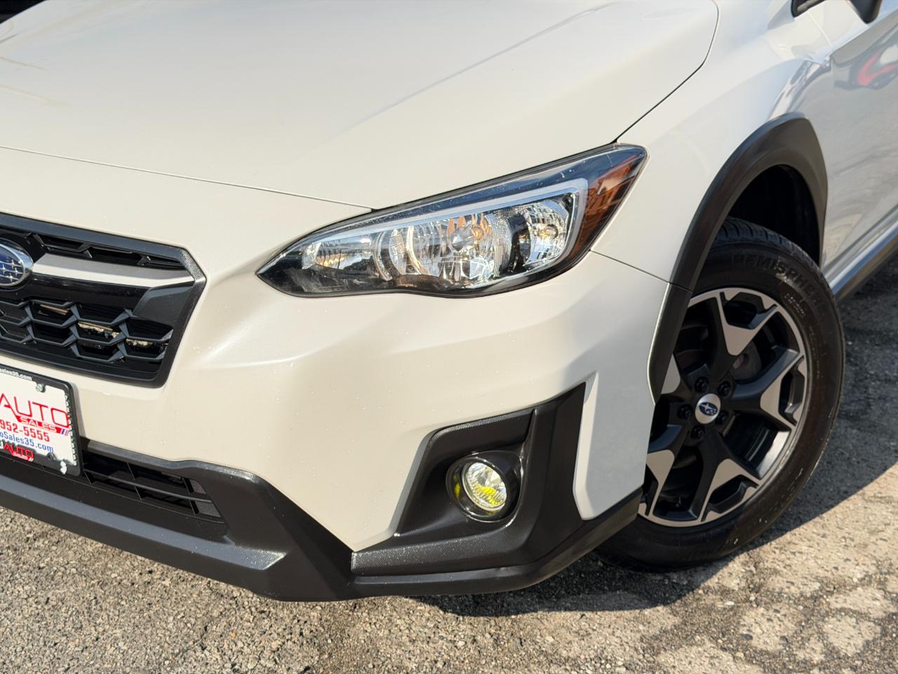 Subaru Crosstrek 2.0i Premium CVT 2018
