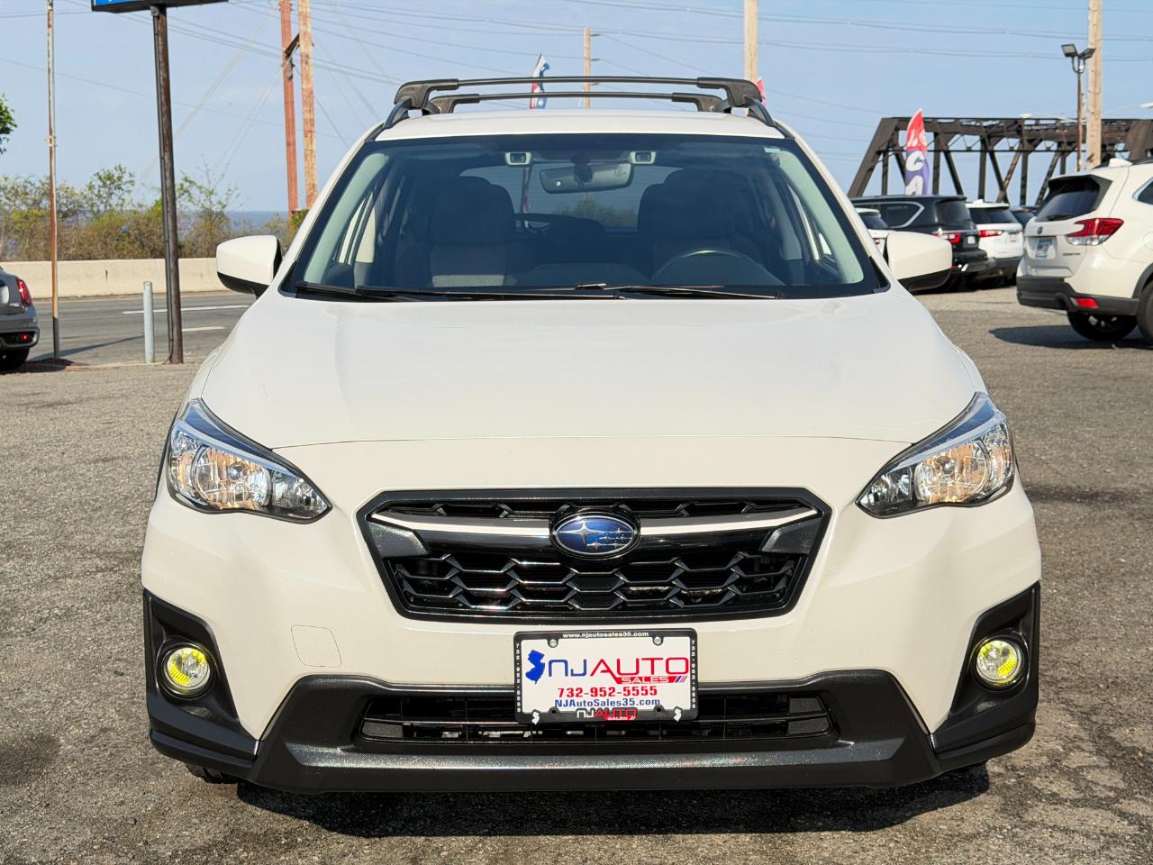 Subaru Crosstrek 2.0i Premium CVT 2018