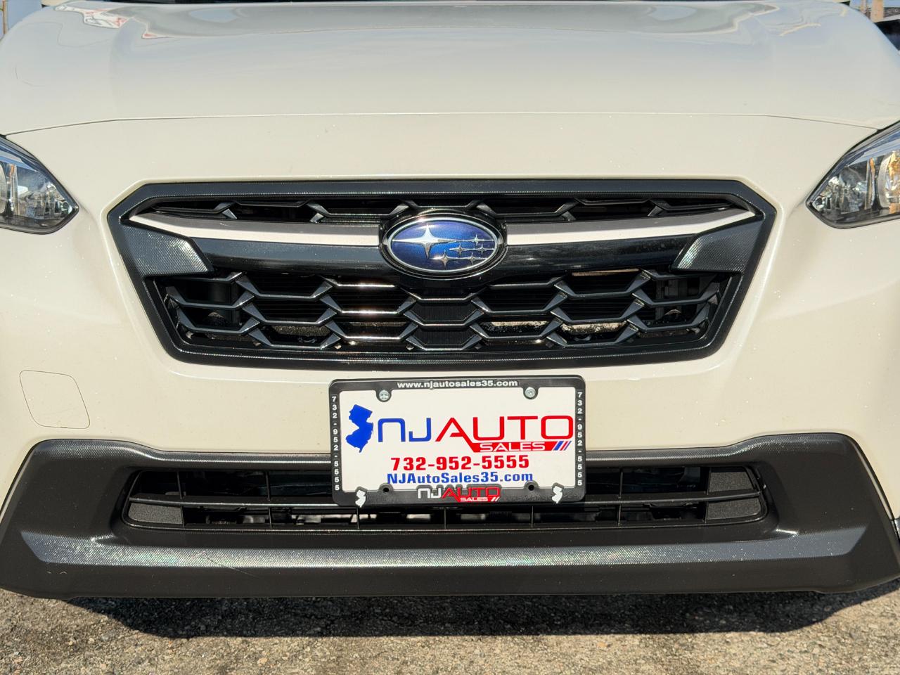 Subaru Crosstrek 2.0i Premium CVT 2018