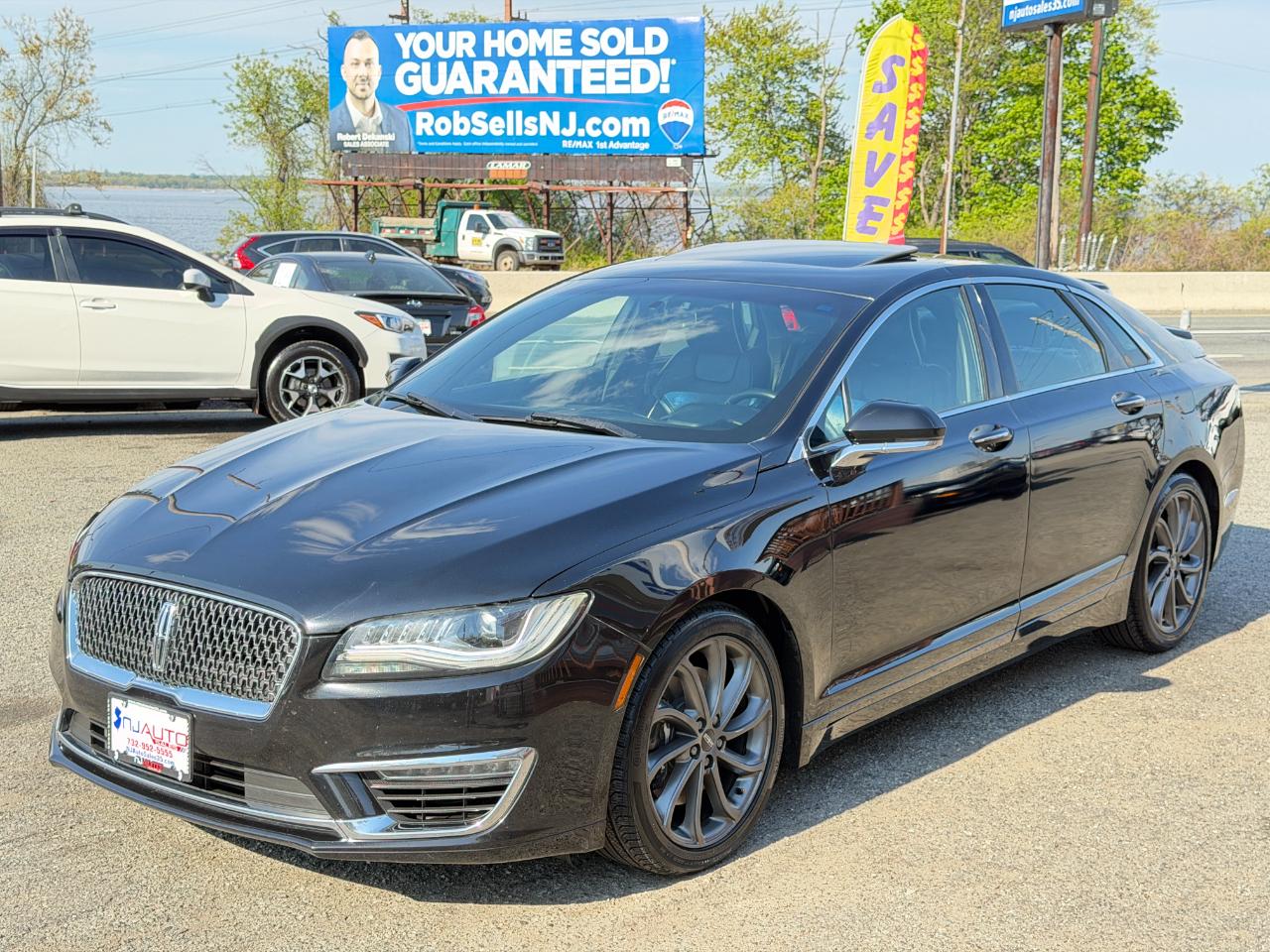 Lincoln MKZ Reserve AWD 2017