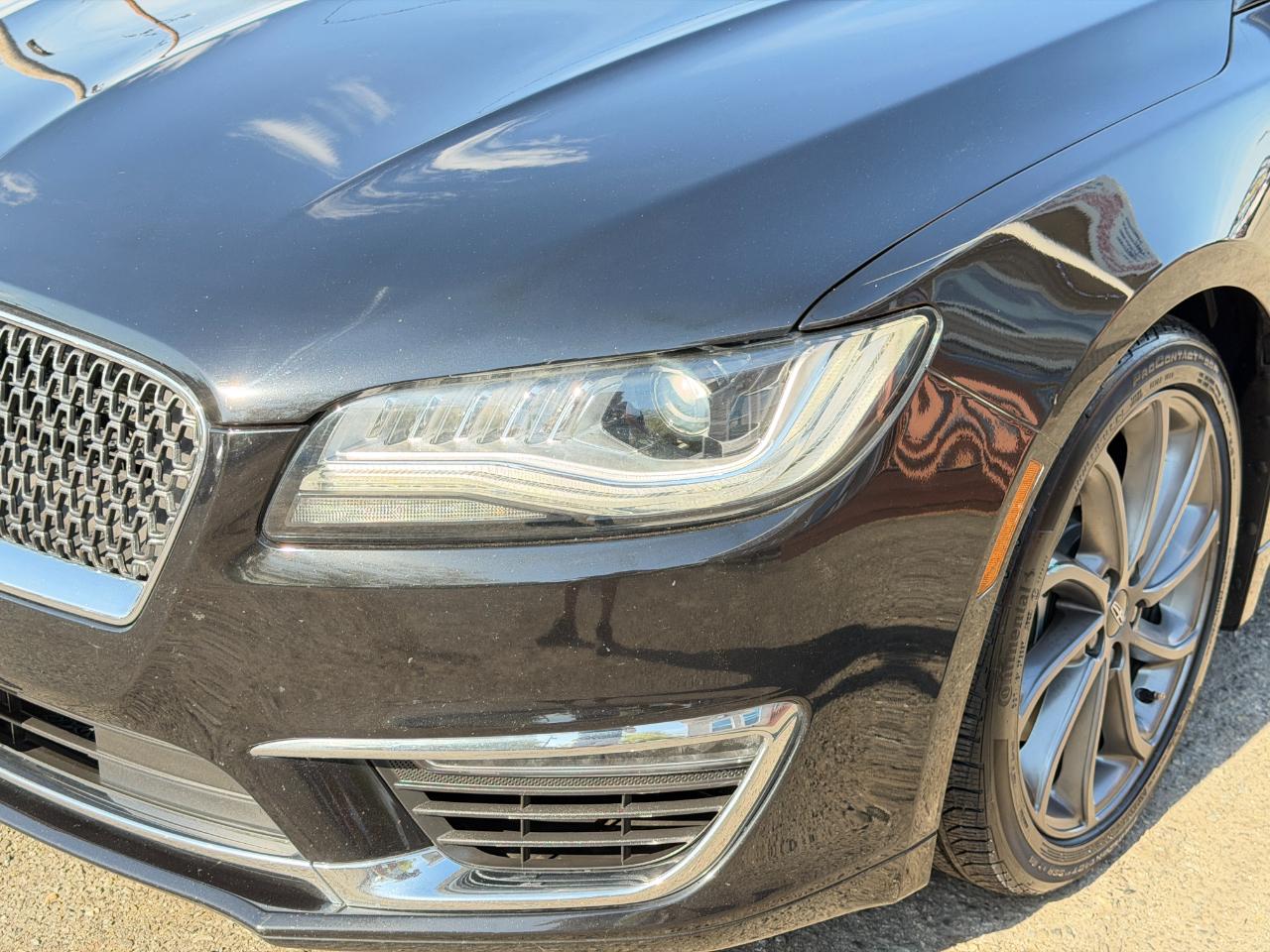 Lincoln MKZ Reserve AWD 2017