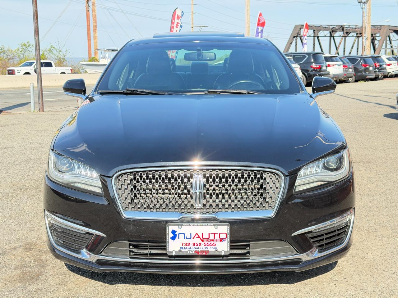 Lincoln MKZ Reserve AWD 2017