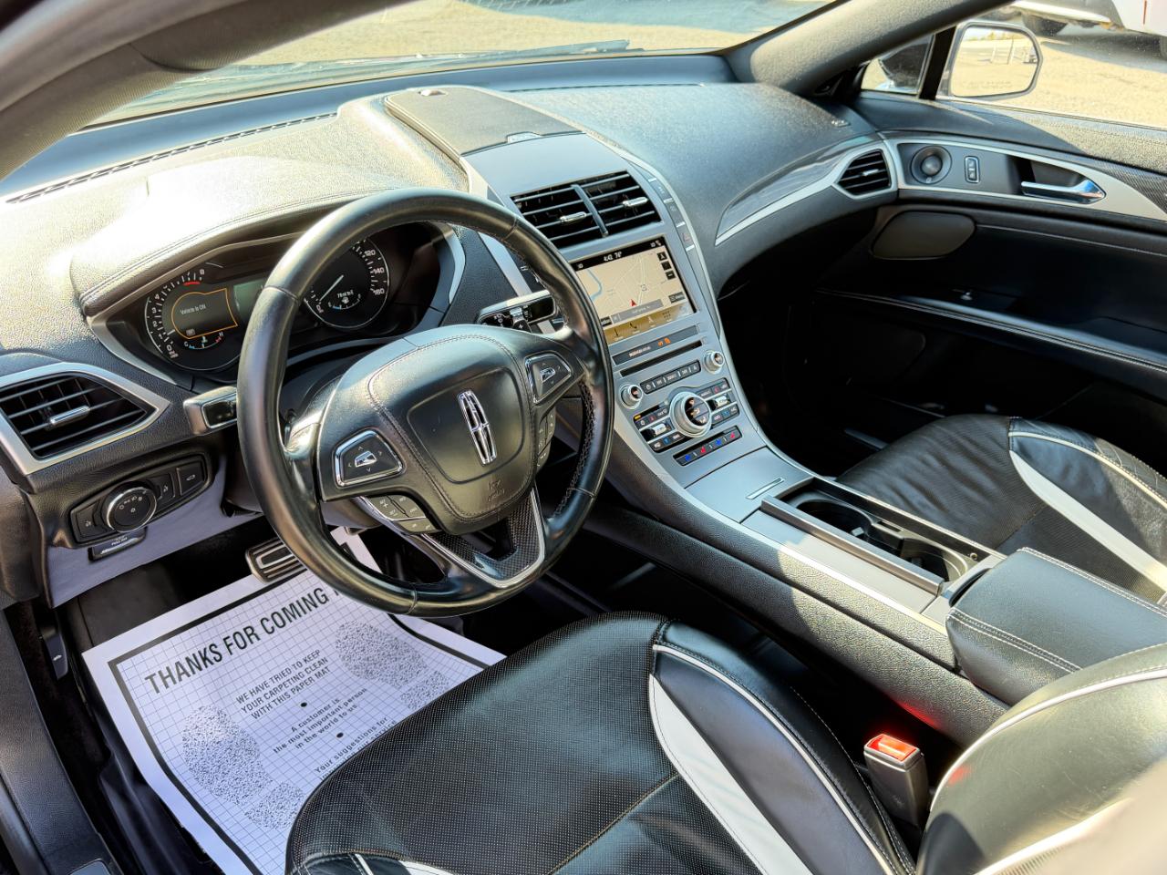 Lincoln MKZ Reserve AWD 2017