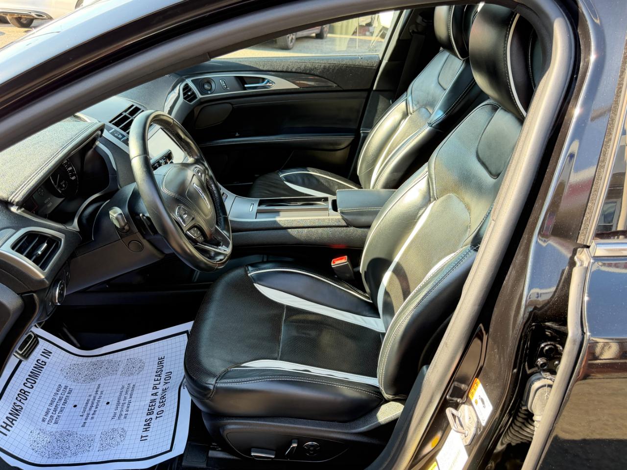 Lincoln MKZ Reserve AWD 2017