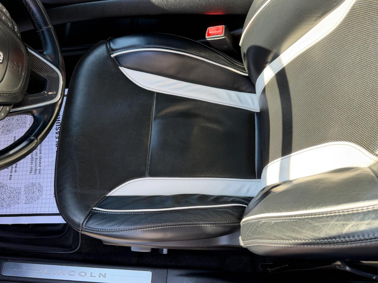 Lincoln MKZ Reserve AWD 2017