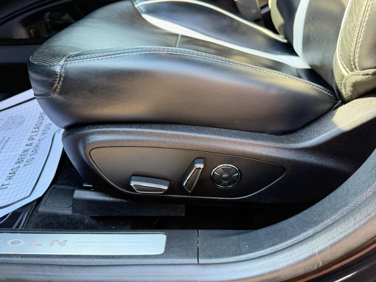 Lincoln MKZ Reserve AWD 2017