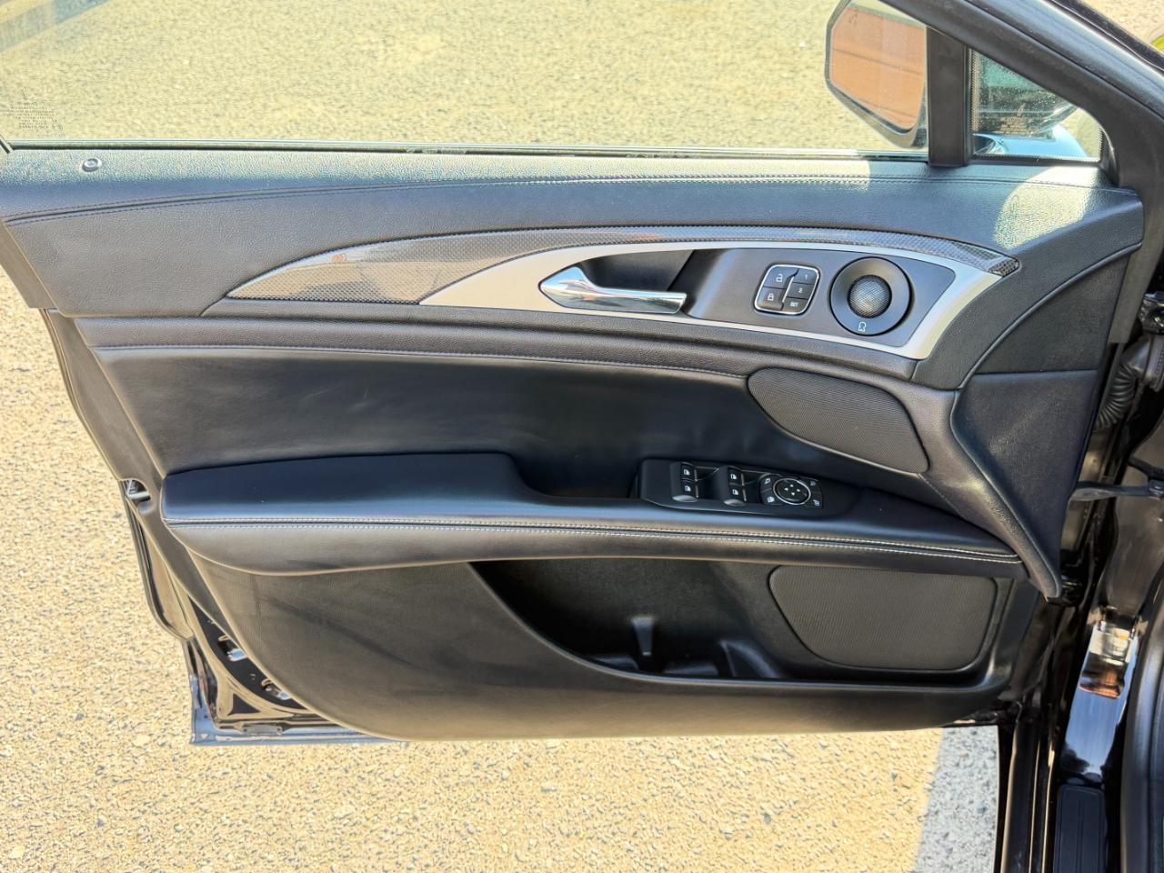 Lincoln MKZ Reserve AWD 2017