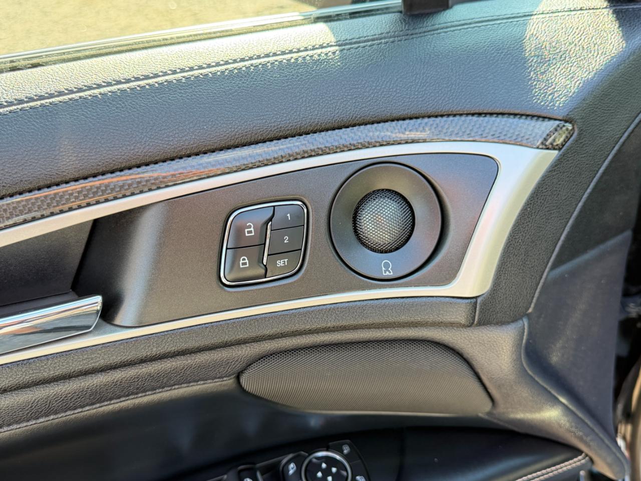 Lincoln MKZ Reserve AWD 2017