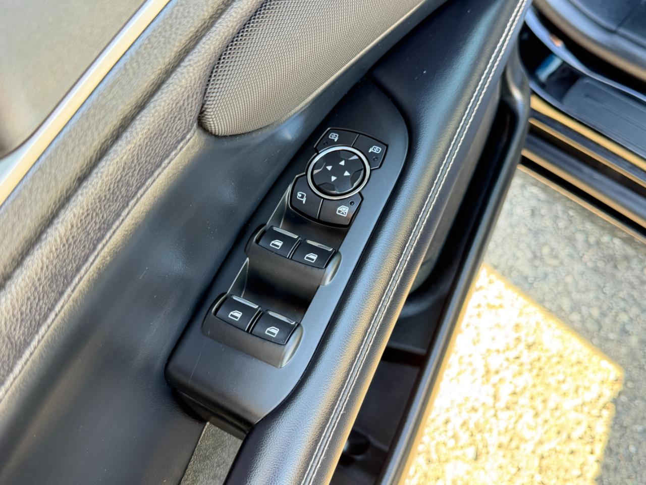 Lincoln MKZ Reserve AWD 2017