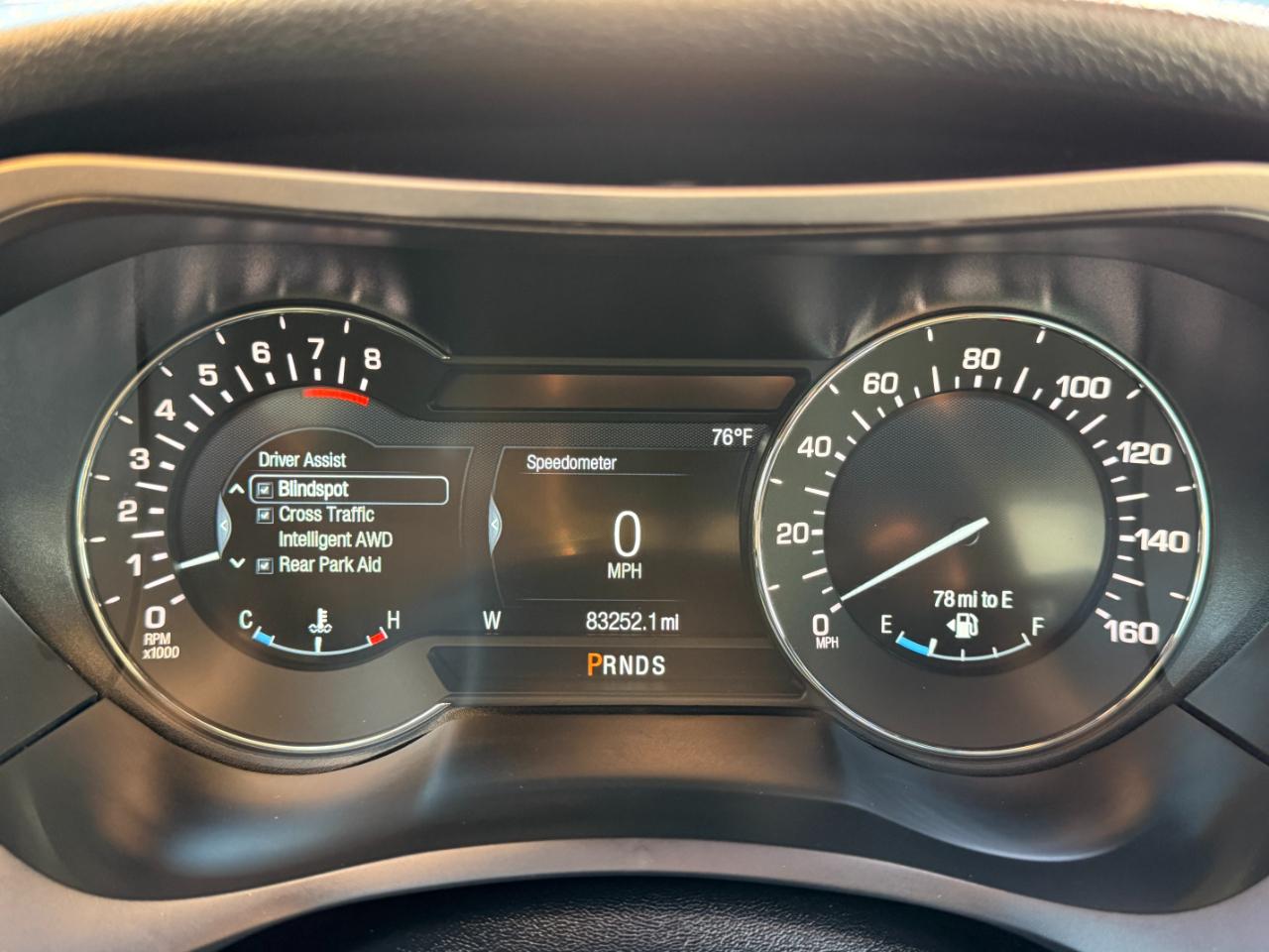 Lincoln MKZ Reserve AWD 2017