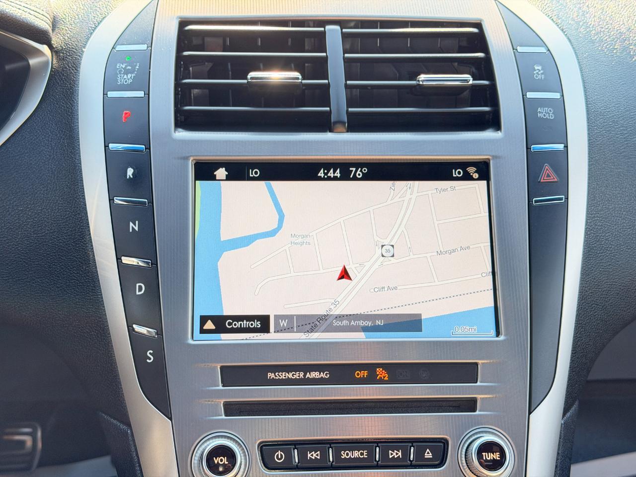 Lincoln MKZ Reserve AWD 2017