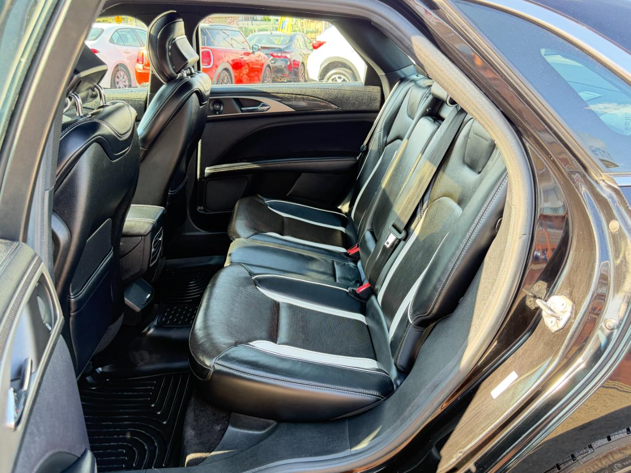 Lincoln MKZ Reserve AWD 2017