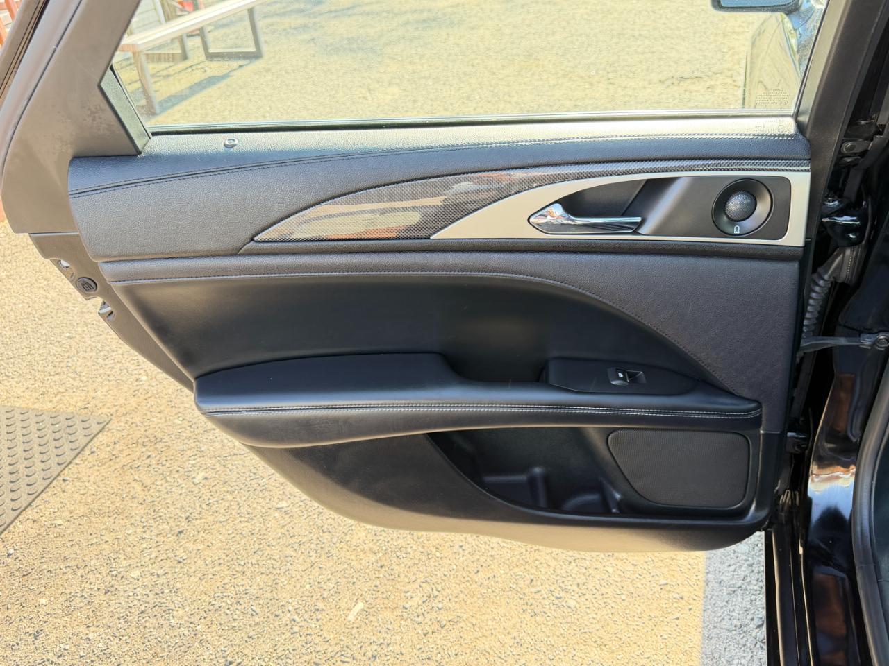 Lincoln MKZ Reserve AWD 2017