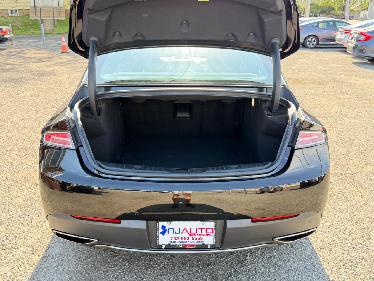 Lincoln MKZ Reserve AWD 2017