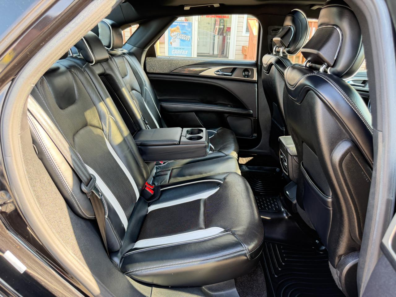 Lincoln MKZ Reserve AWD 2017