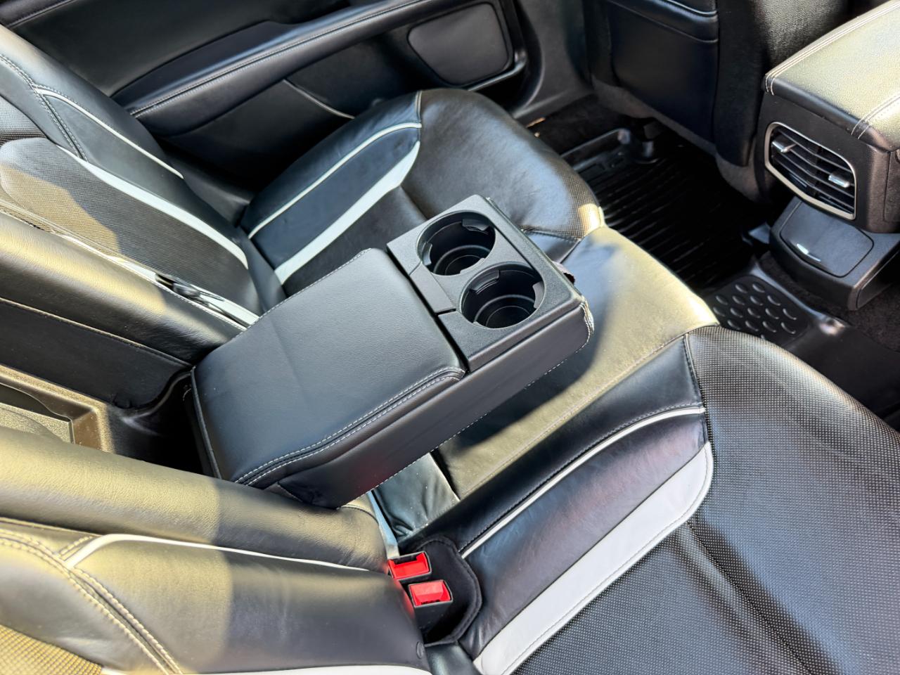 Lincoln MKZ Reserve AWD 2017