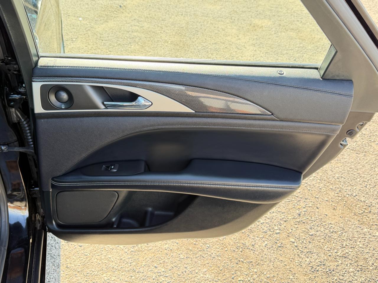 Lincoln MKZ Reserve AWD 2017