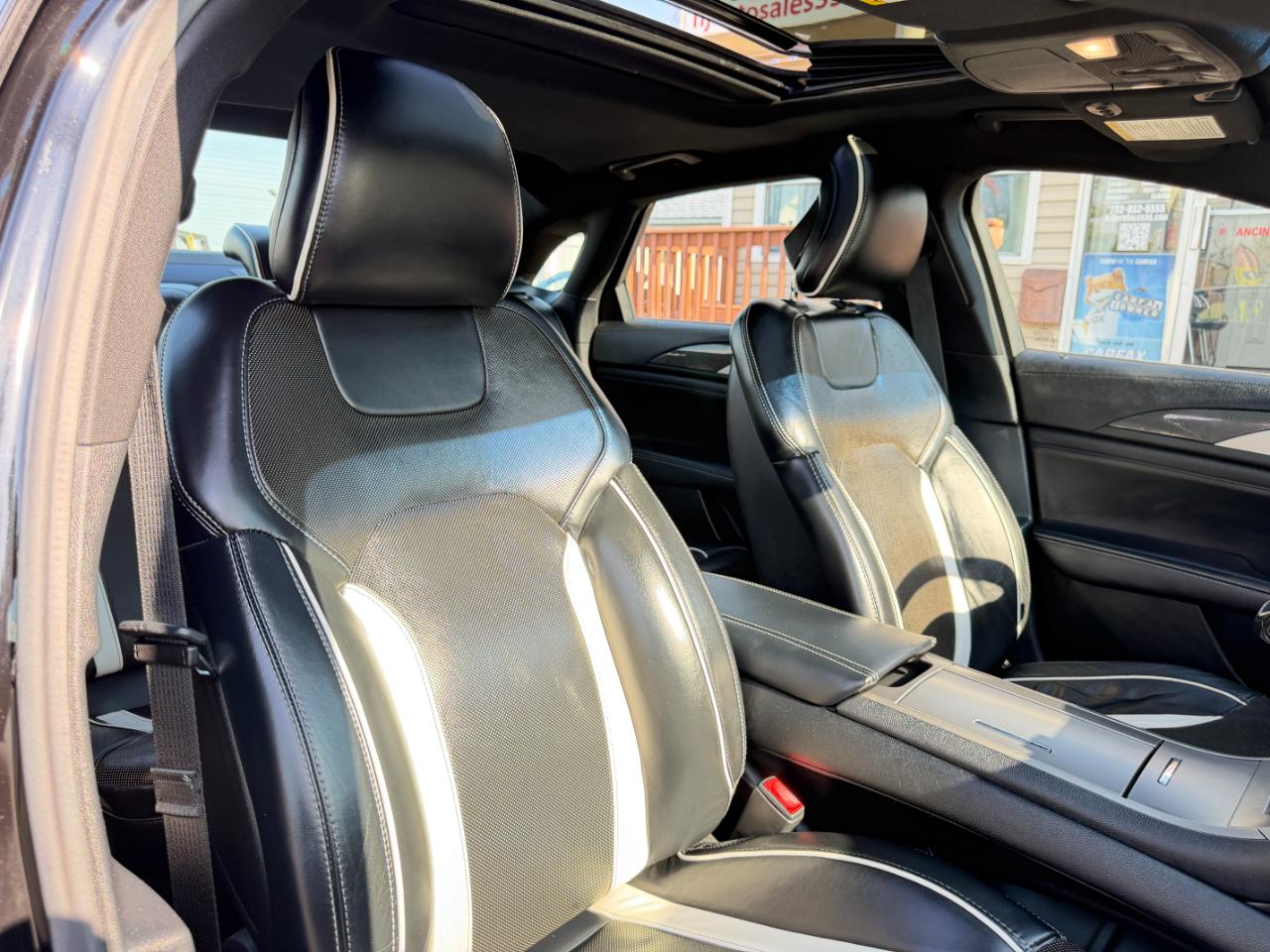 Lincoln MKZ Reserve AWD 2017