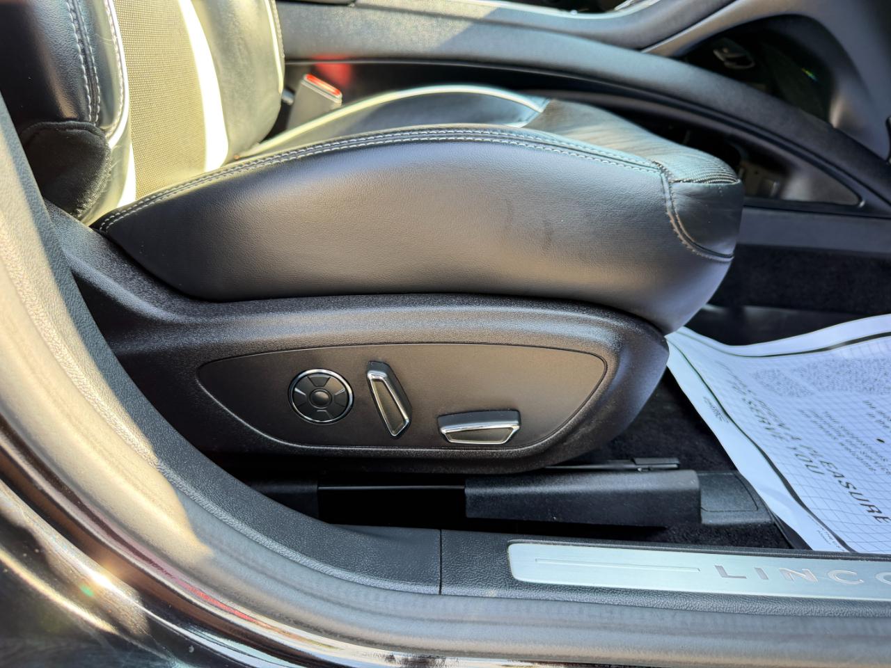 Lincoln MKZ Reserve AWD 2017